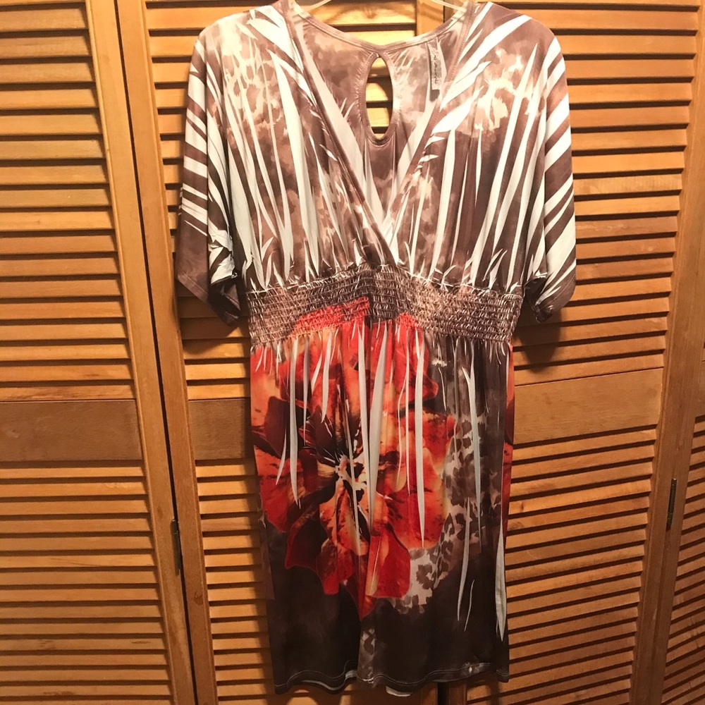 Mi Manchi Dress/Tunic